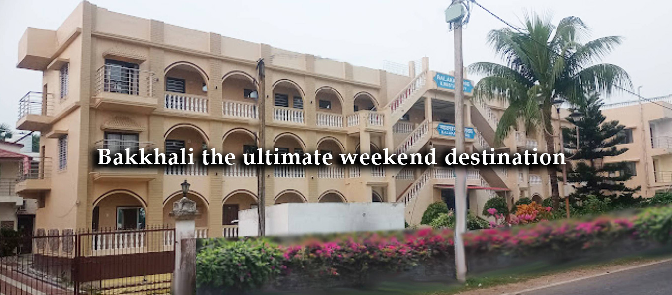 Best Hotel in Bakkhali
