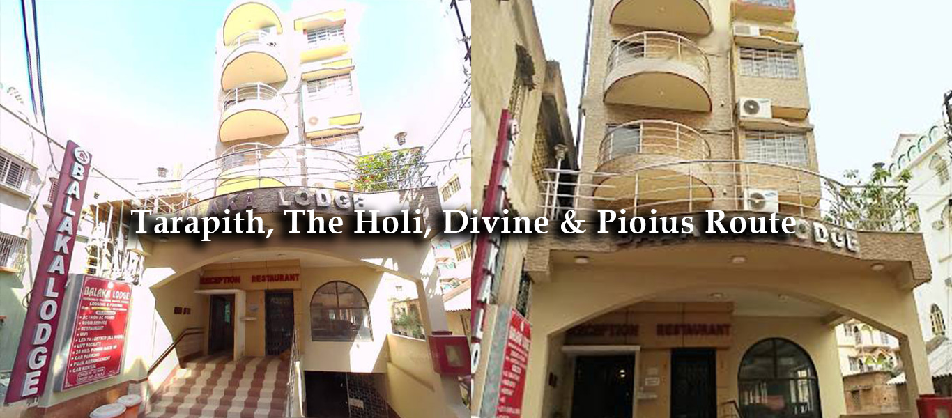 Budget Hotel in Tarapith